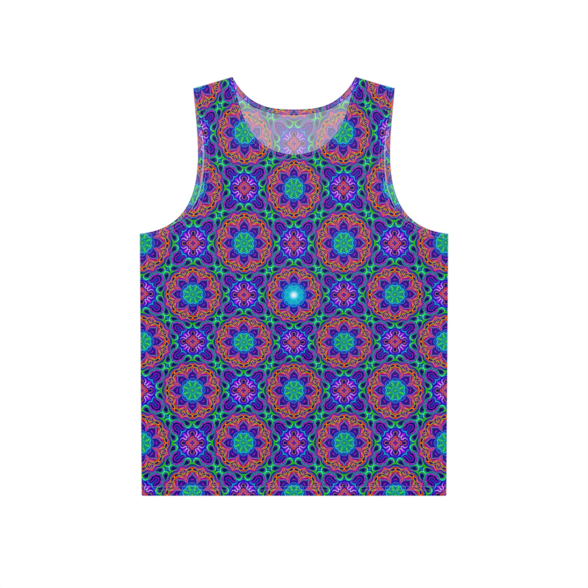 "Beyond the Physical" MEN'S TANK TOP