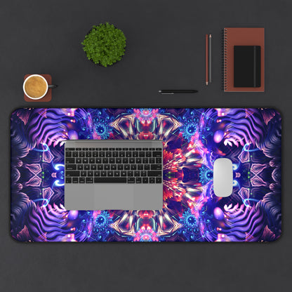 "Flow State" DESK MAT / MOUSE PAD (12x18)(12x22)(15.5x31)