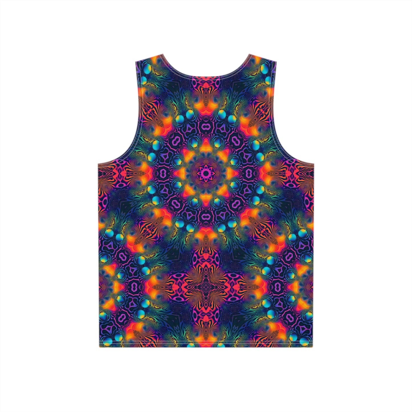 "Cosmic Fingerprint V3" MEN'S TANK TOP