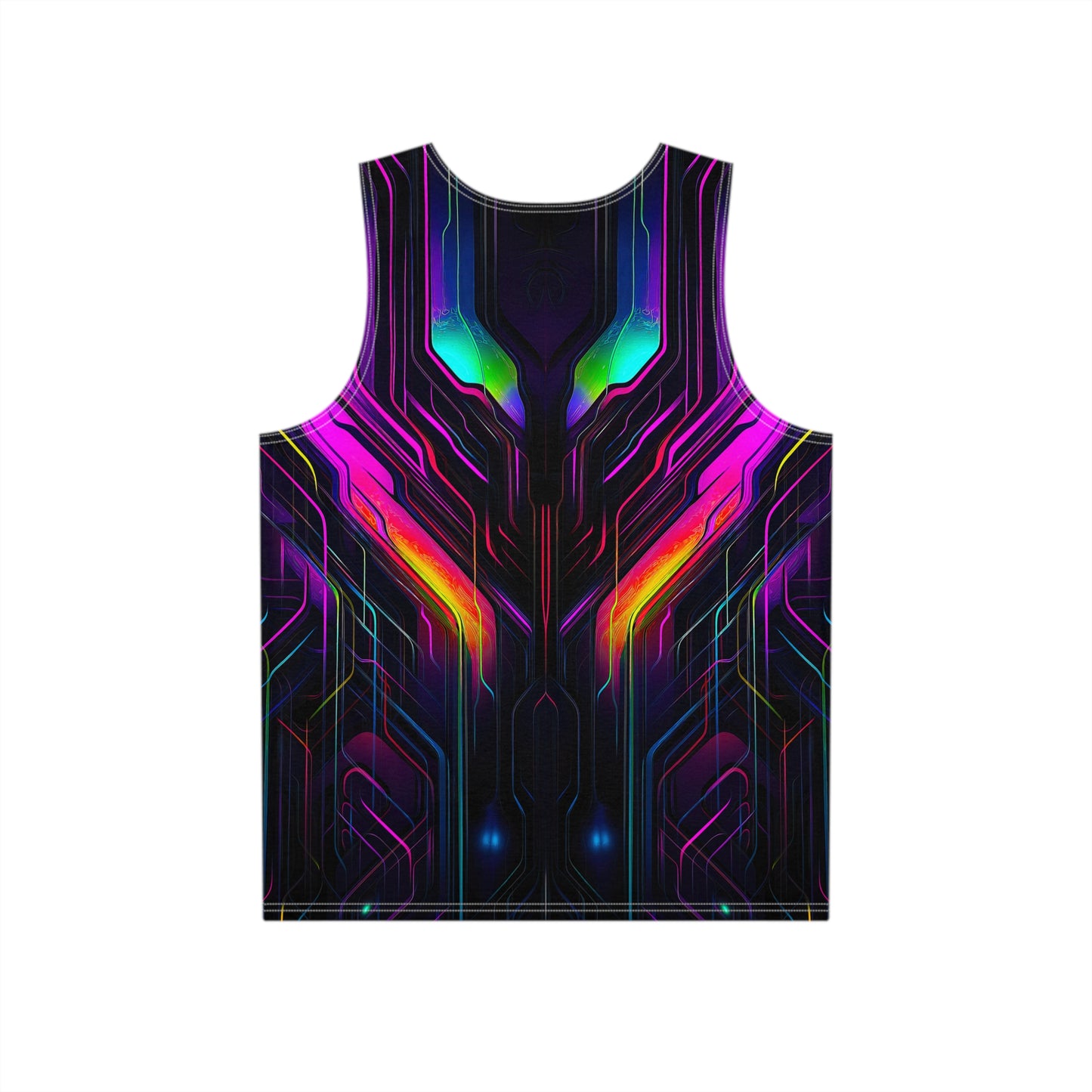 "Knight City" MEN'S TANK TOP