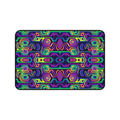 "Tripnotist Flip" DESK MAT (12x18)(12x22)(15.5x31)