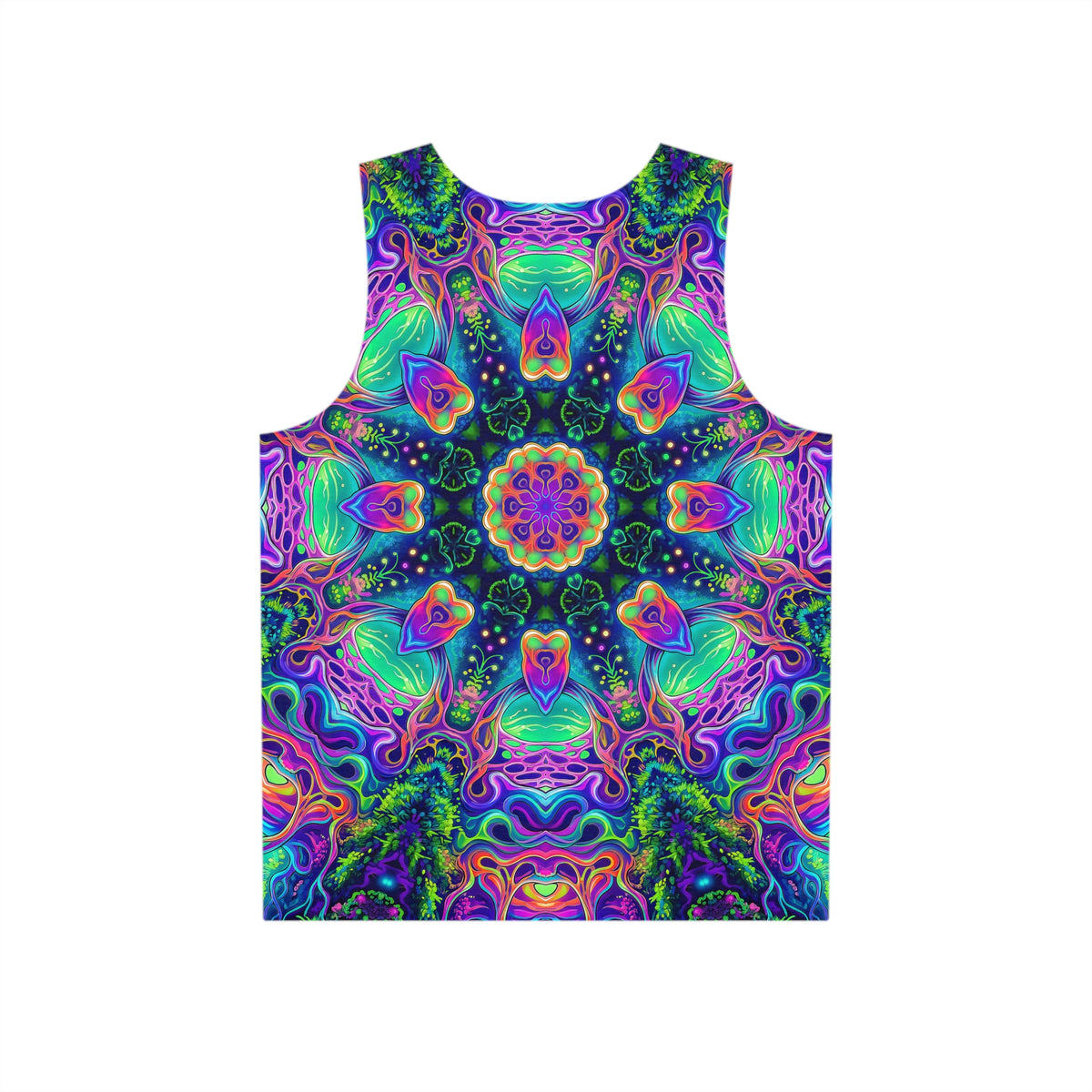 "The Watering Hole" MEN'S TANK TOP