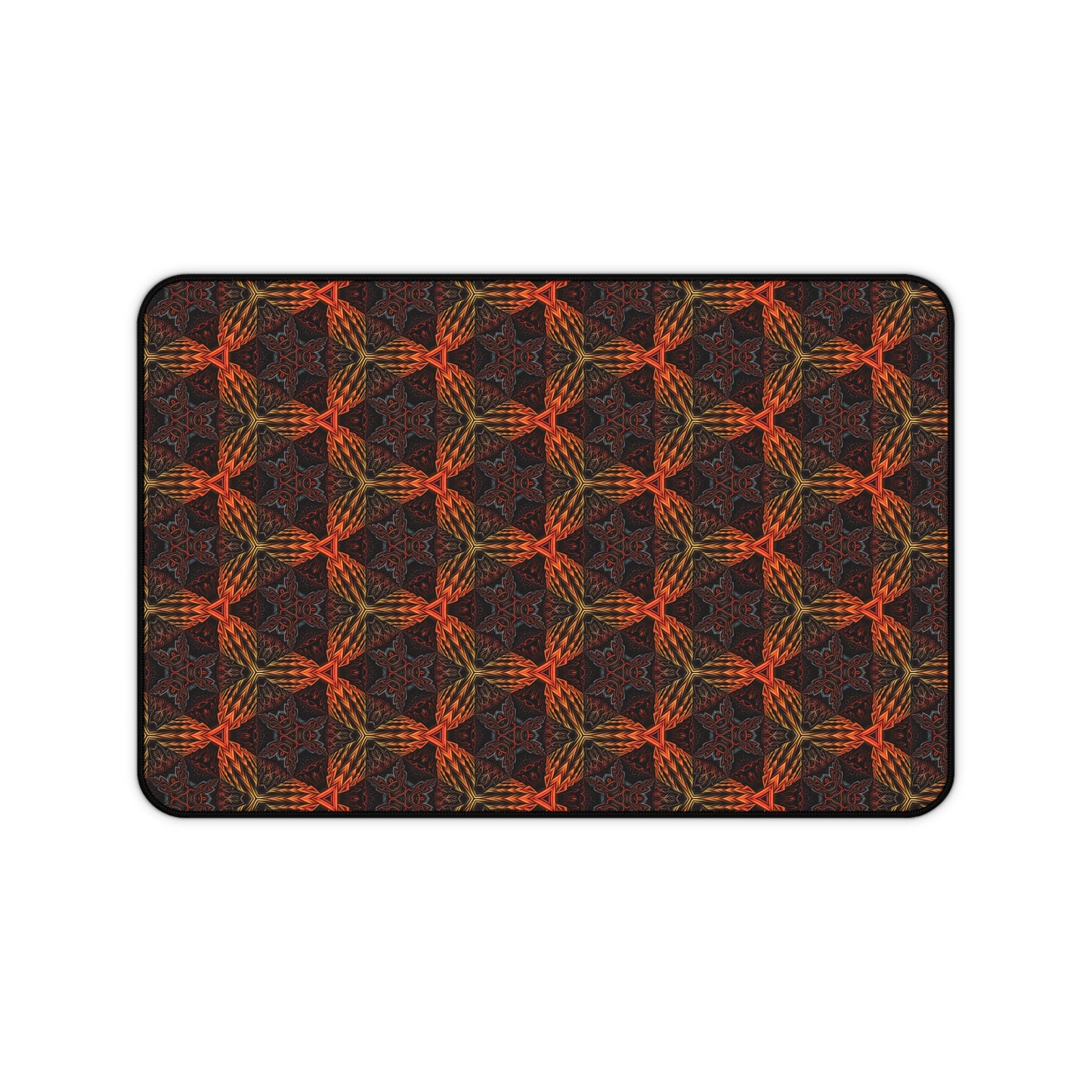 "Steel Forge" DESK MAT (12x18)(12x22)(15.5x31)