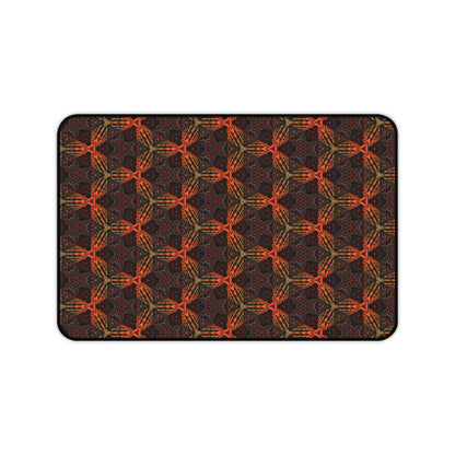"Steel Forge" DESK MAT (12x18)(12x22)(15.5x31)