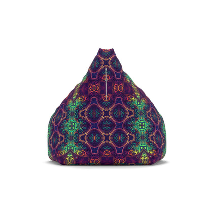 "McTrippy" BEAN BAG CHAIR COVER