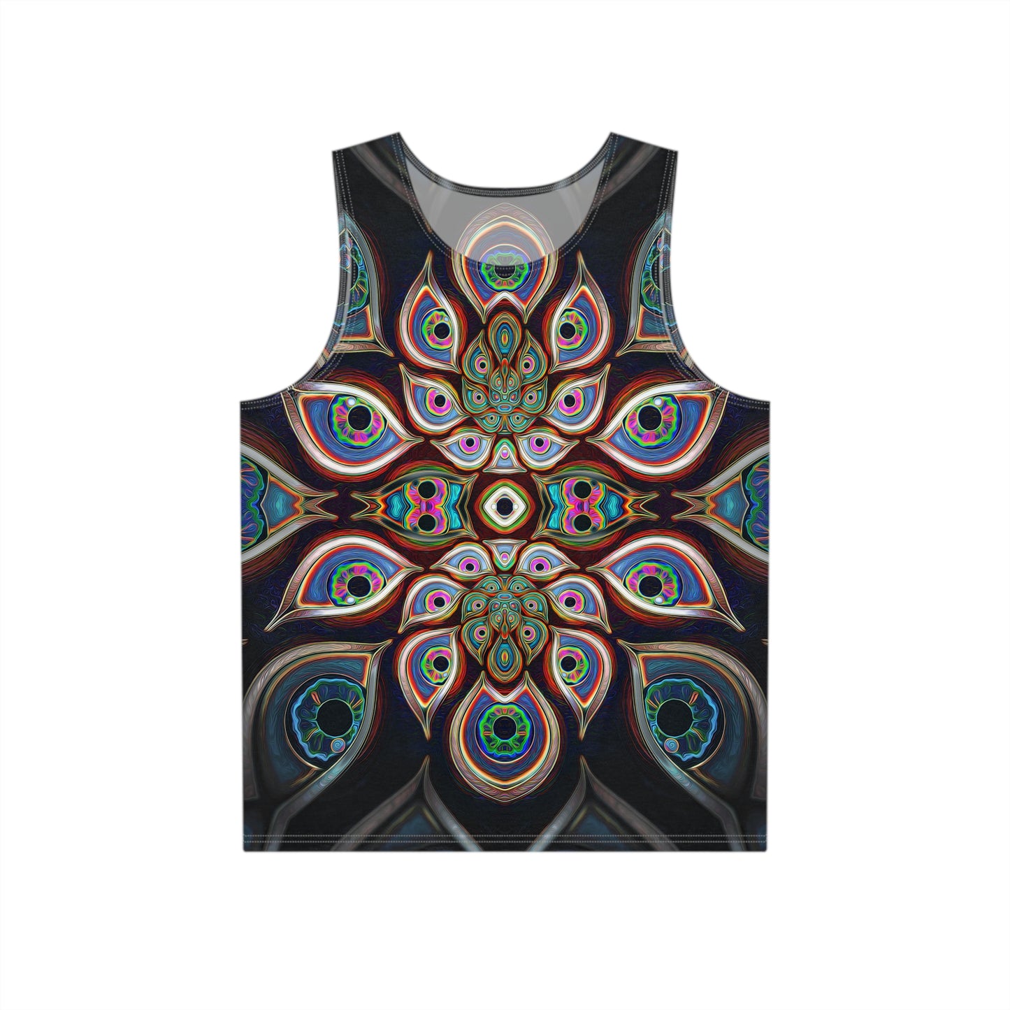 "The Waiting Room" MEN'S TANK TOP