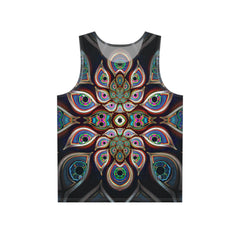 "The Waiting Room" MEN'S TANK TOP