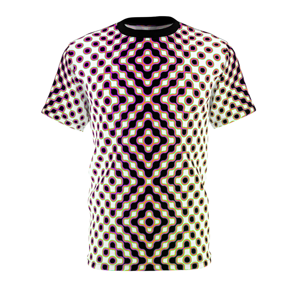 "Morphing Cycles White" PREMIUM TEE