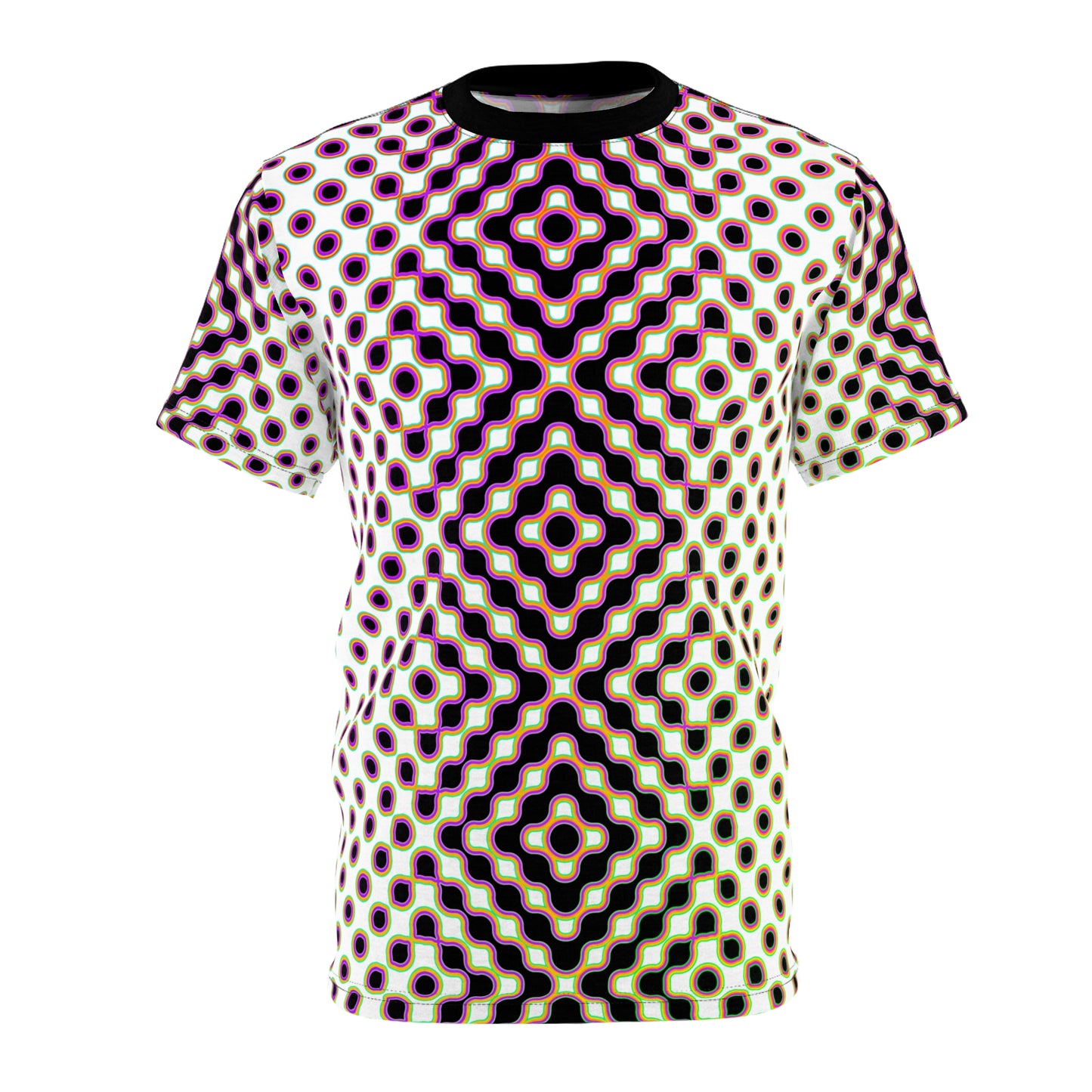 "Morphing Cycles White" PREMIUM TEE