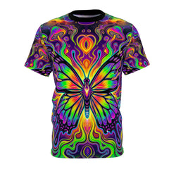 "Fitteryflutterby" PREMIUM TEE