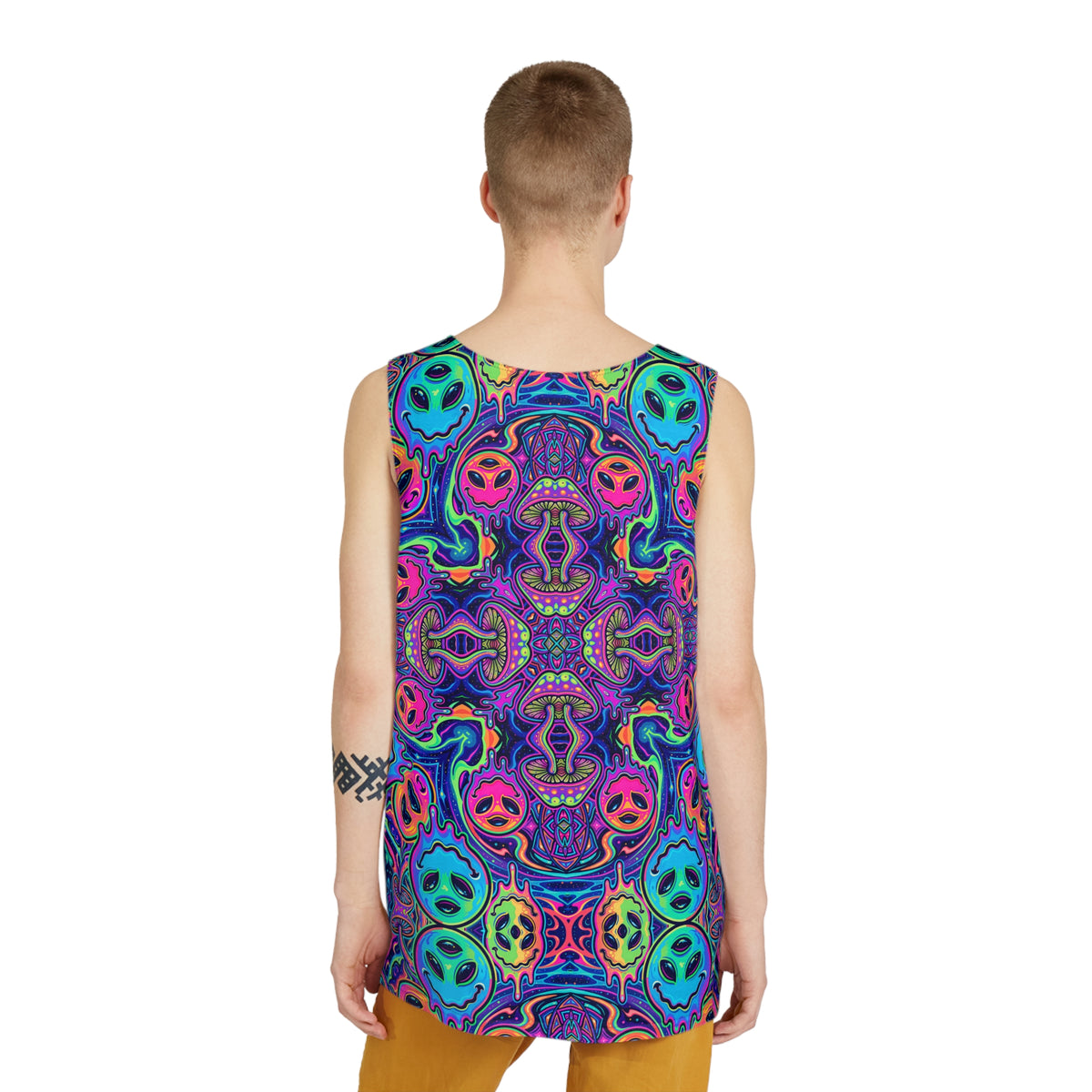 "Friends Be Multiplying" MEN'S TANK TOP