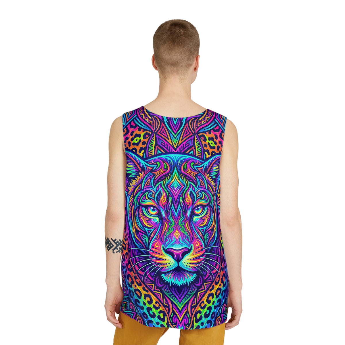 "The Tribe Has Spoken" MEN'S TANK TOP