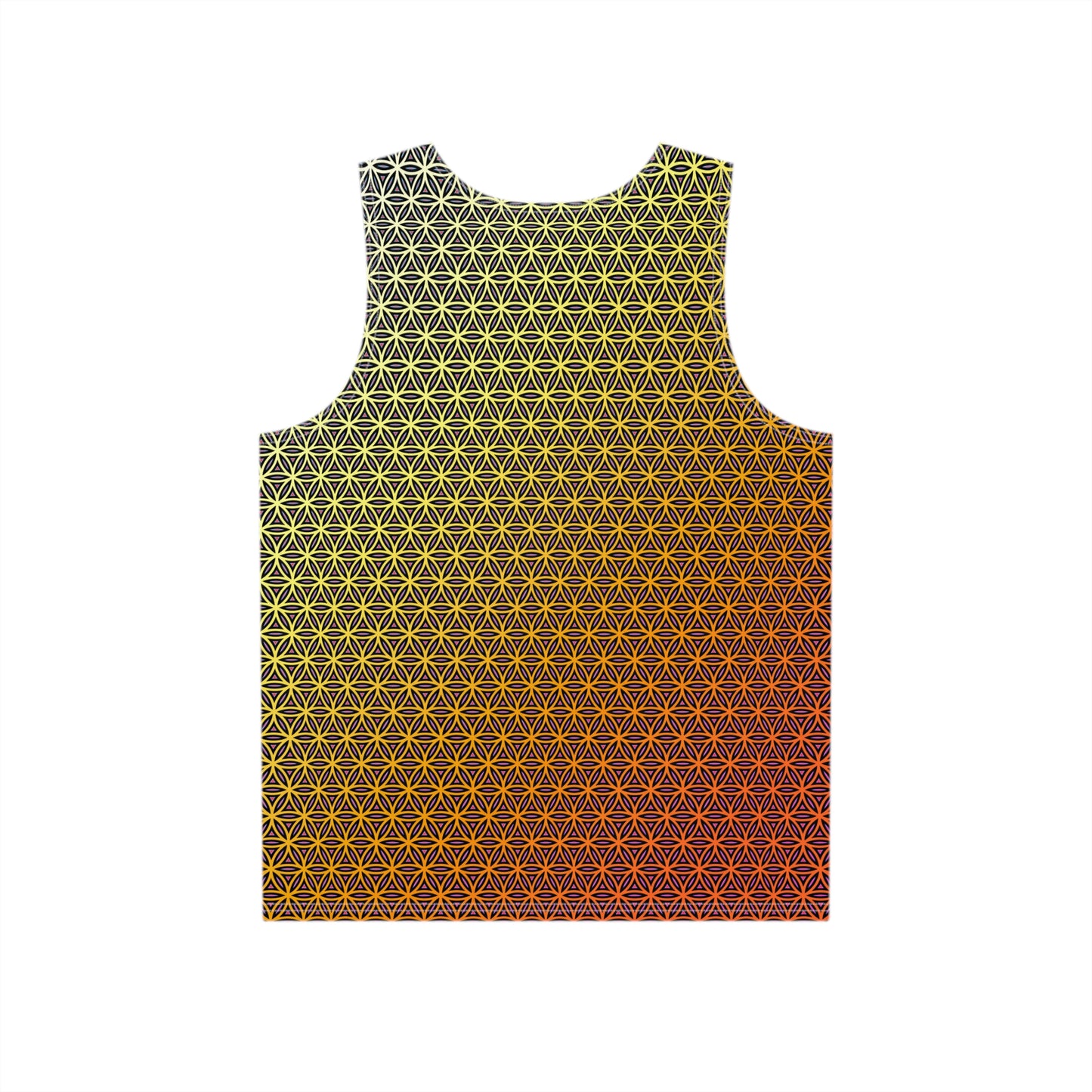 "Wook Flower" MEN'S TANK TOP