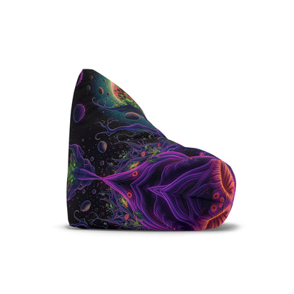 "Space Anemone" BEAN BAG CHAIR COVER