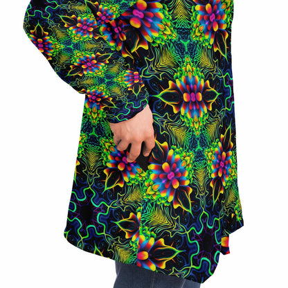 "Might Be Poisonous" HOODED CLOAK