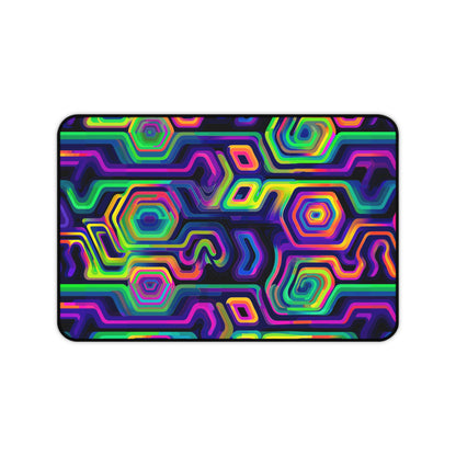 "Tripnotist" DESK MAT (12x18)(12x22)(15.5x31)