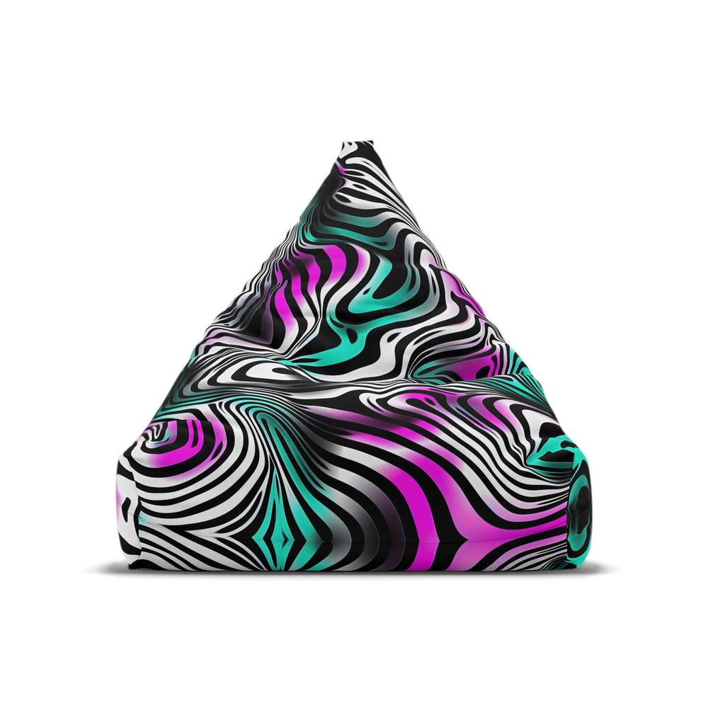 "Can't Catch This" BEAN BAG CHAIR COVER