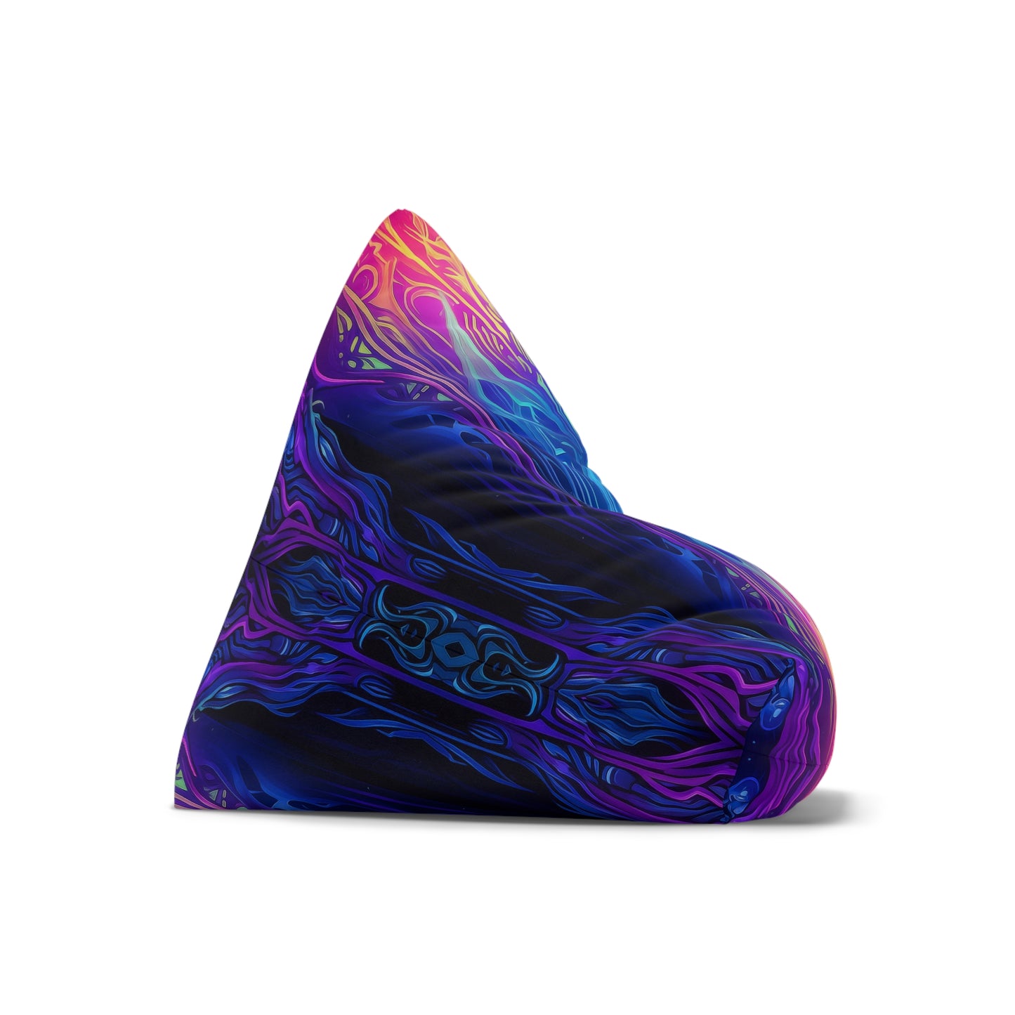 "Midnight Spell V2" BEAN BAG CHAIR COVER