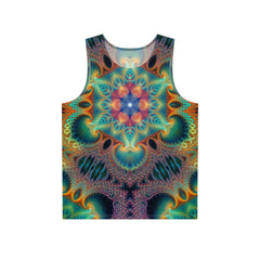 "Free Your Mind" MEN'S TANK TOP