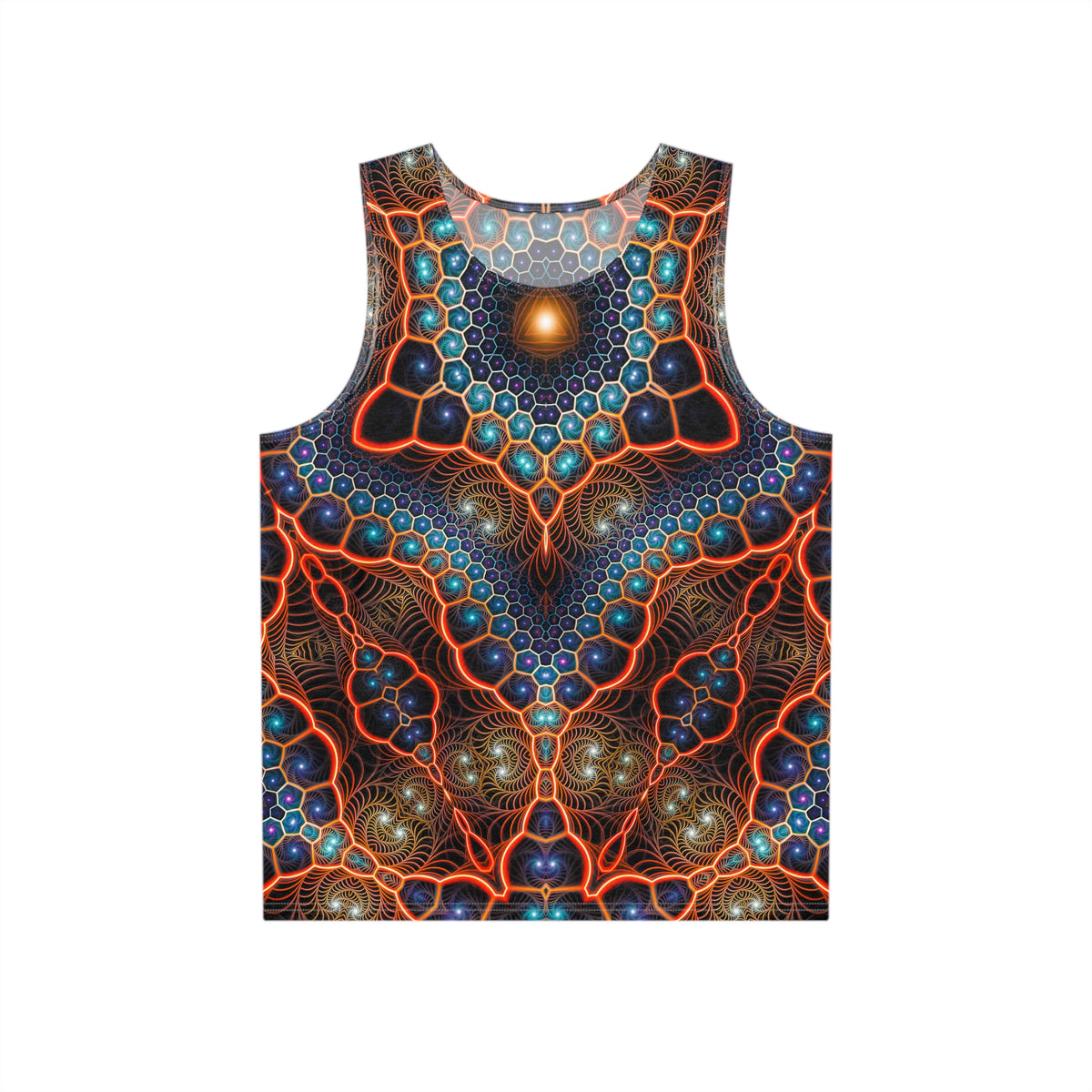 "Starry Night V2" MEN'S TANK TOP
