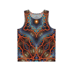 "Starry Night V2" MEN'S TANK TOP