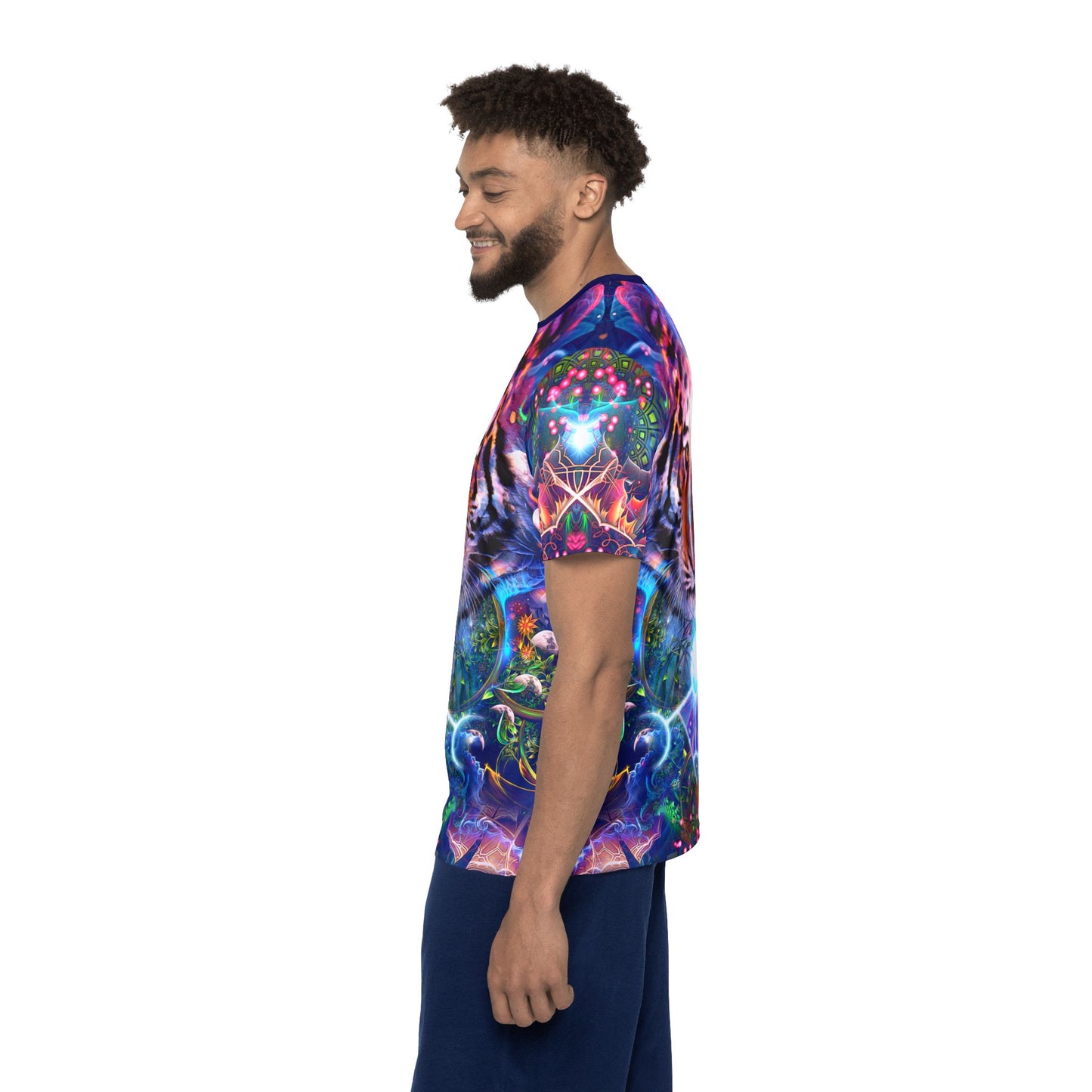 "Hunter's Moon" (MEN'S) SPORT TEE