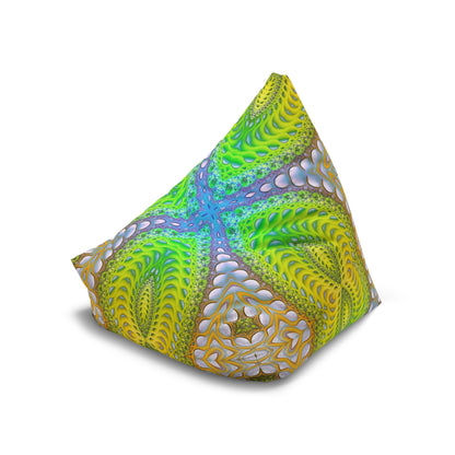 "Activation Initiated" BEAN BAG CHAIR COVER