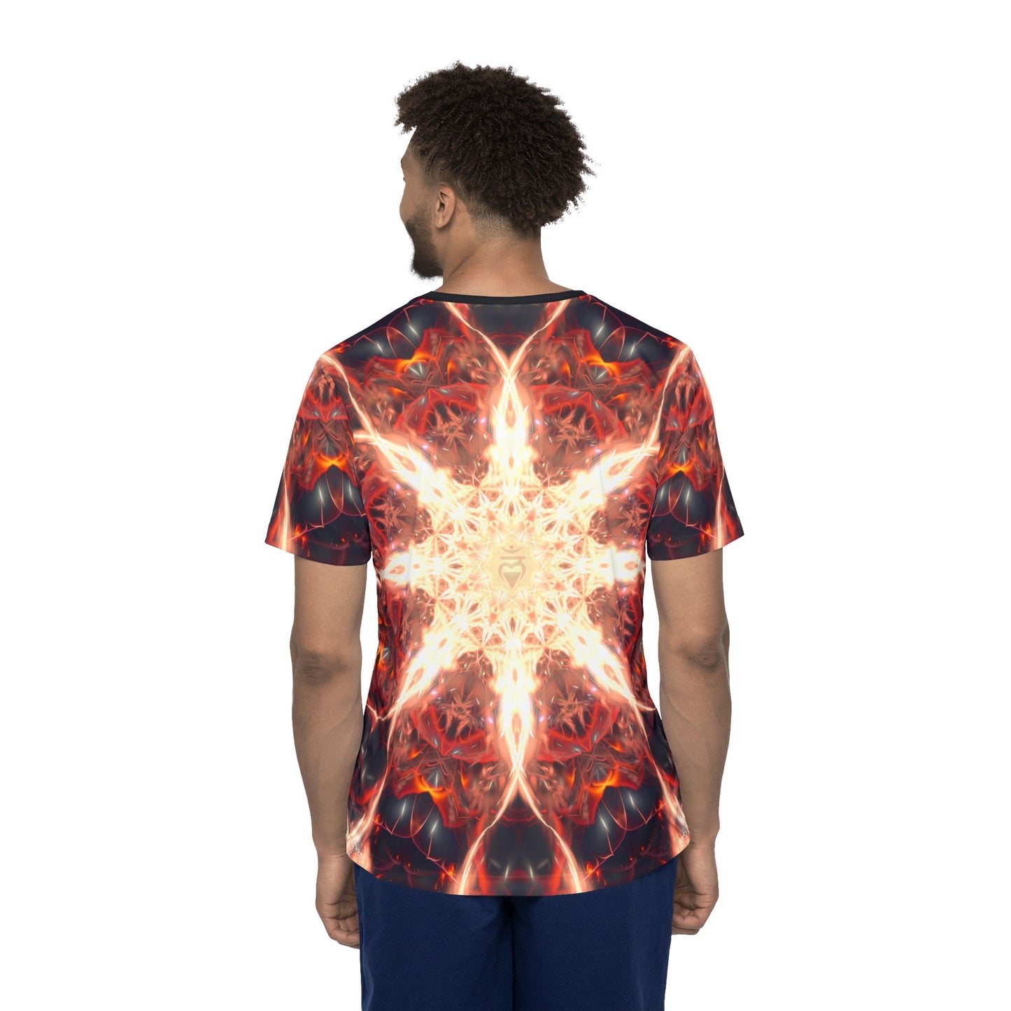 "Muladhara" (MEN'S) SPORT TEE