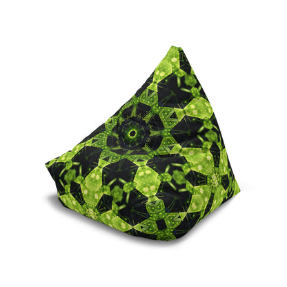 "Geocomb" BEAN BAG CHAIR COVER