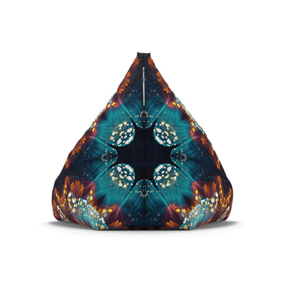 "Reaching for Light" BEAN BAG CHAIR COVER