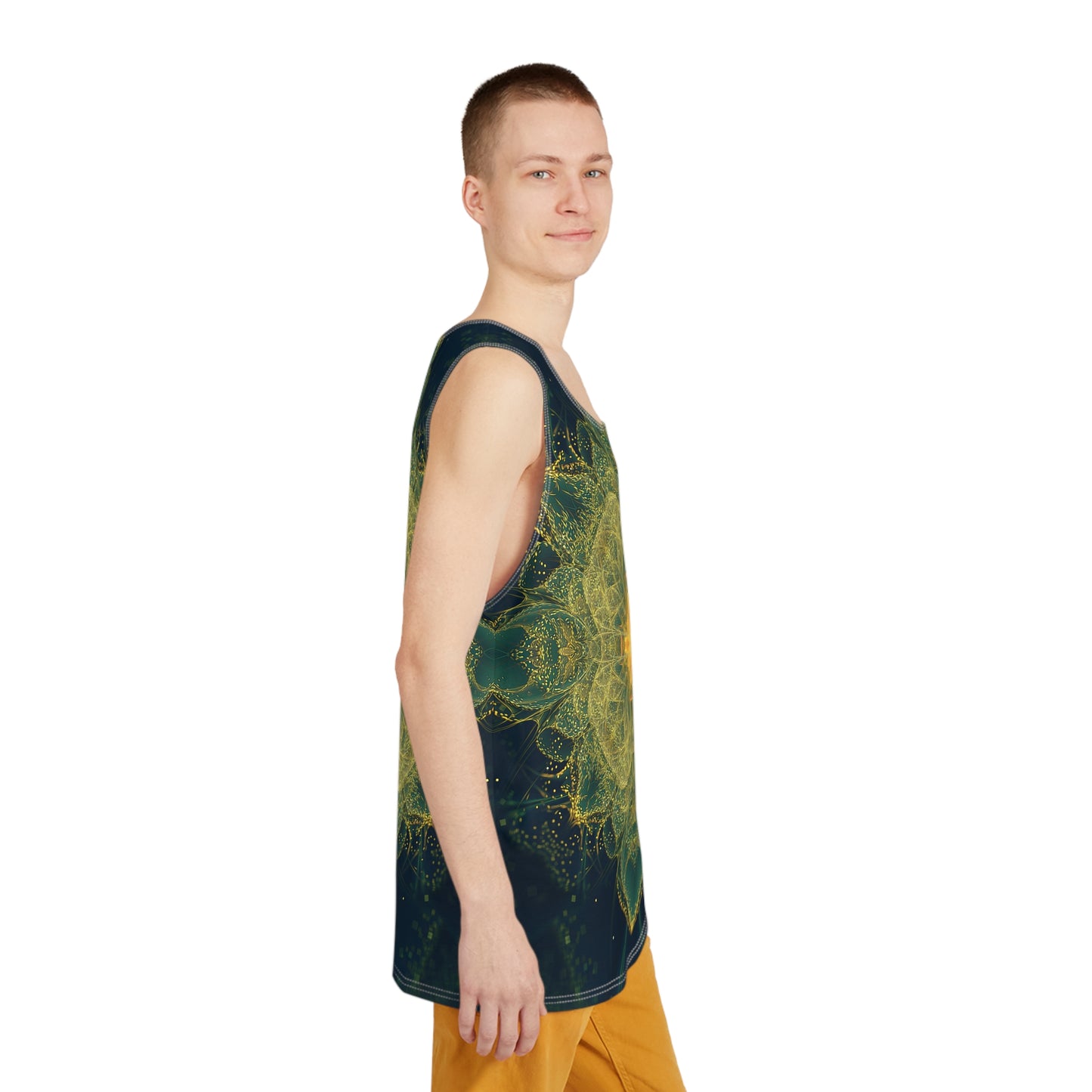 "Happy Thoughts" MEN'S TANK TOP