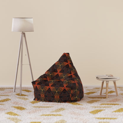 "Steele Forge" BEAN BAG CHAIR COVER