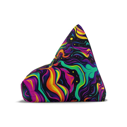 "Tastes Like Snozzberries" BEAN BAG CHAIR COVER