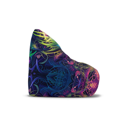 "Gatekeepers" BEAN BAG CHAIR COVER