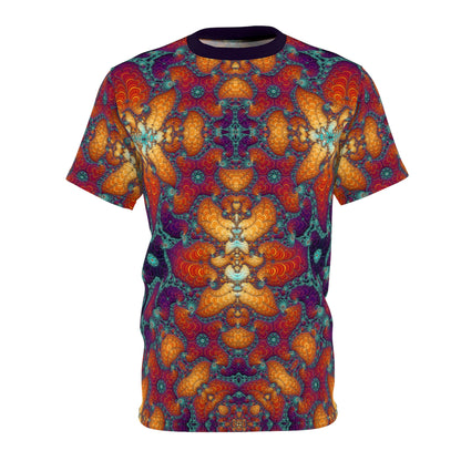 "Psychedelic Fractal" PREMIUM TEE