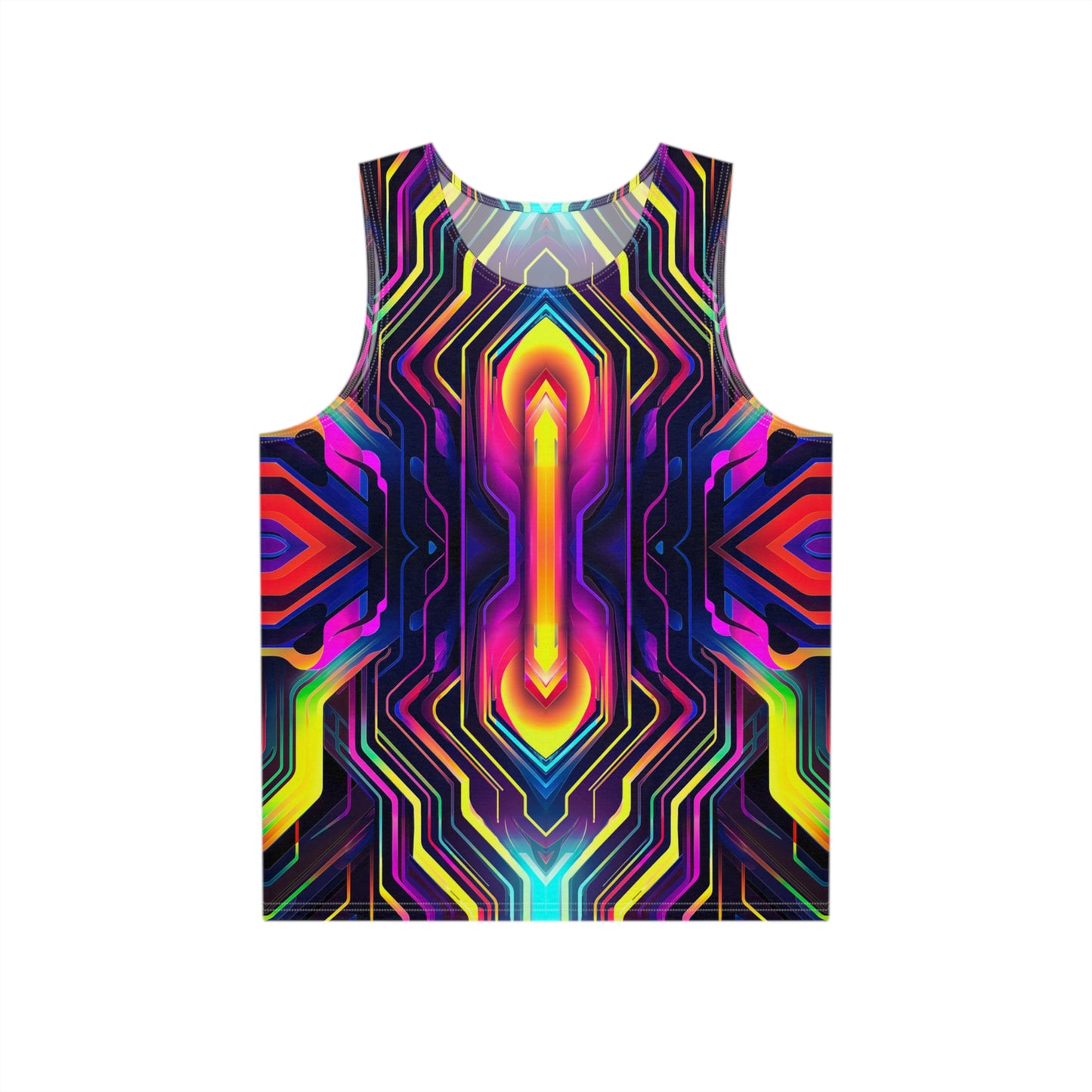 "Sword In The Stoned V2" MEN'S TANK TOP