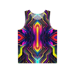 "Sword In The Stoned V2" MEN'S TANK TOP