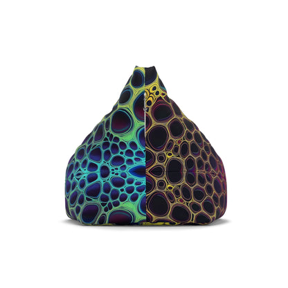 "Mitosis" BEAN BAG CHAIR COVER