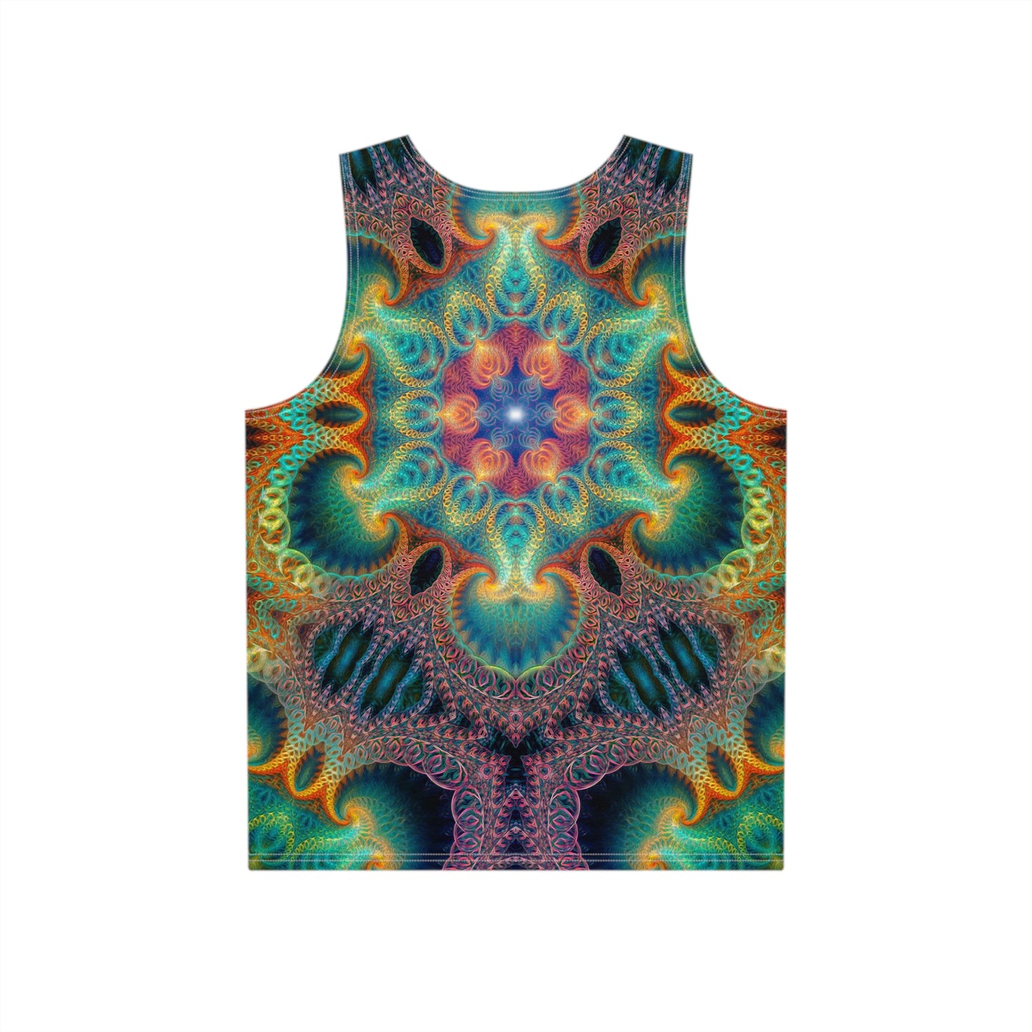 "Free Your Mind" MEN'S TANK TOP