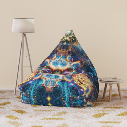 "Polaris" BEAN BAG CHAIR COVER