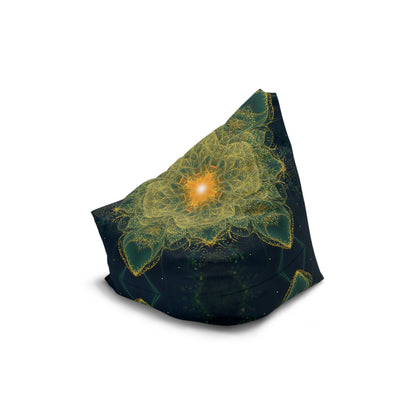 "Happy Thoughts" BEAN BAG CHAIR COVER