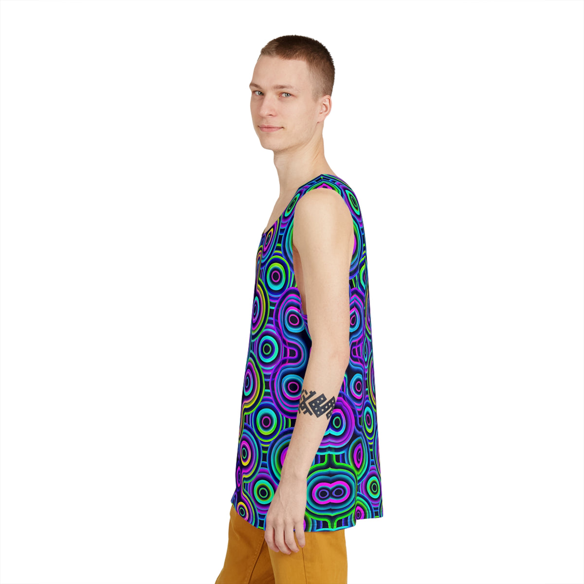 "Nano Nano" MEN'S TANK TOP