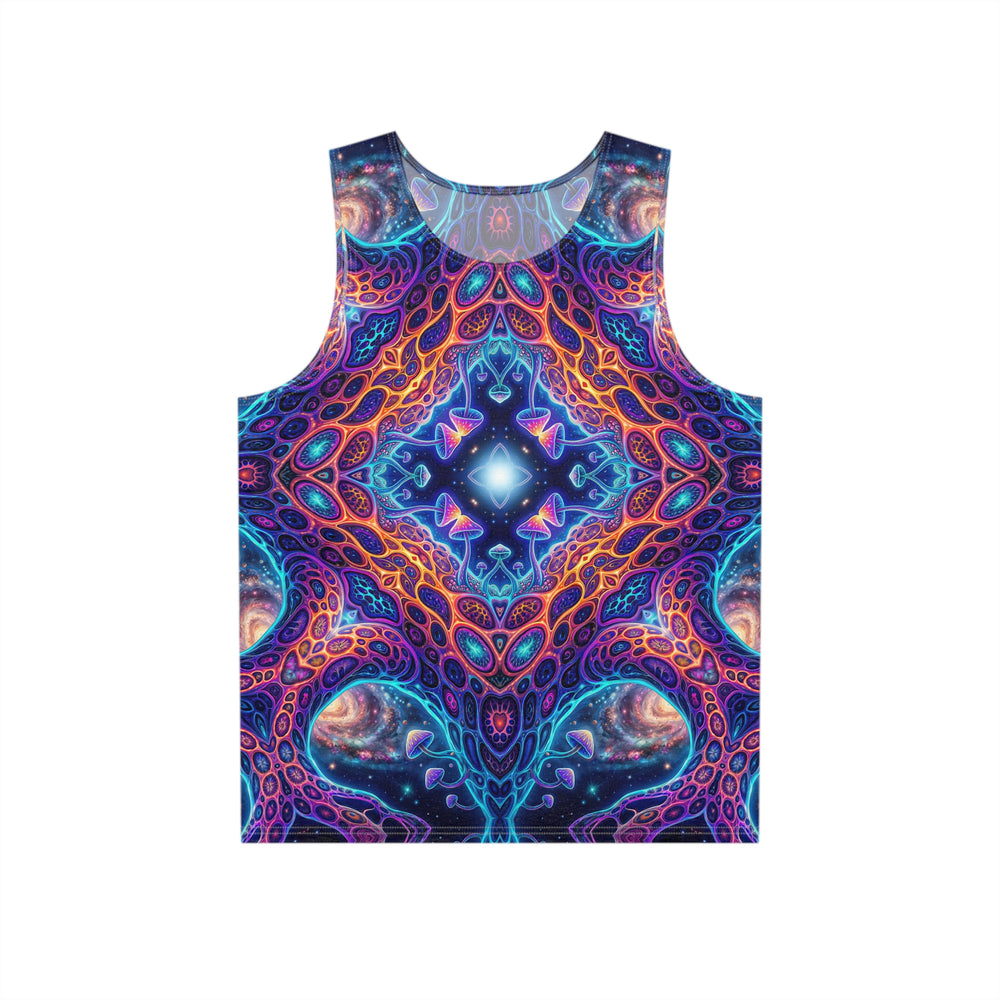 "Hyperdrive V2" MEN'S TANK TOP