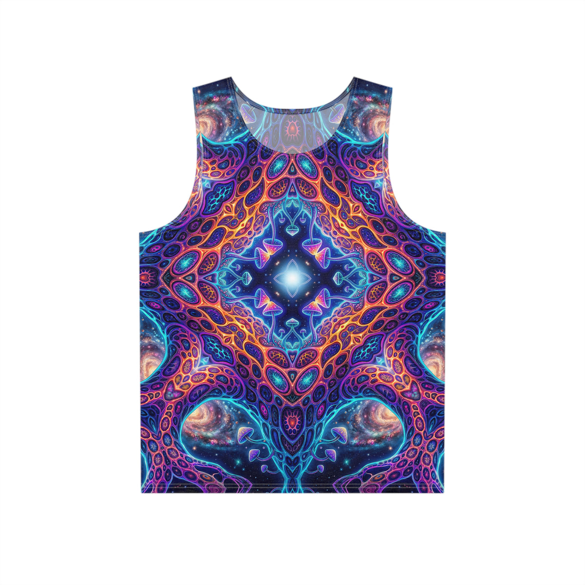 "Hyperdrive V2" MEN'S TANK TOP
