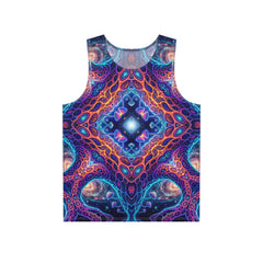 "Hyperdrive V2" MEN'S TANK TOP