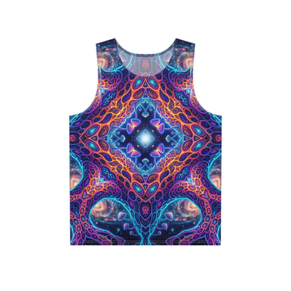 "Hyperdrive V2" MEN'S TANK TOP