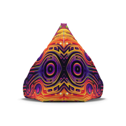 "DMTron Flip" BEAN BAG CHAIR COVER