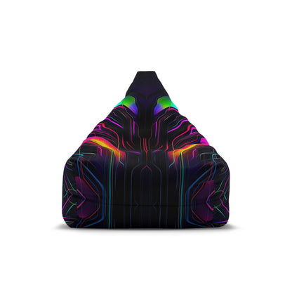 "Knight City" BEAN BAG CHAIR COVER