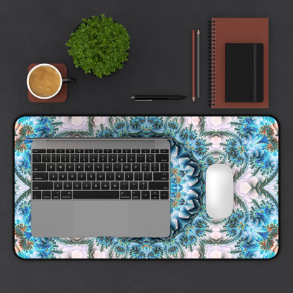 "Return to Purity" DESK MAT / MOUSE PAD (12x18)(12x22)(15.5x31)