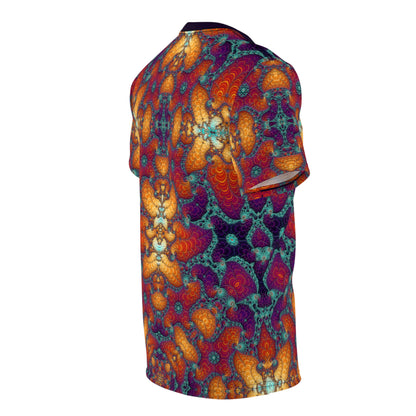 "Psychedelic Fractal" PREMIUM TEE